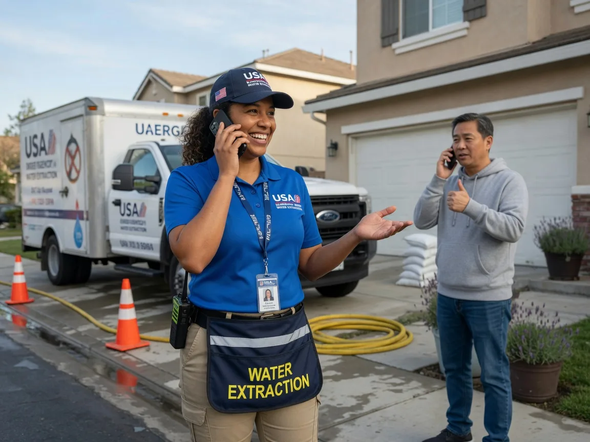Emergency Water Removal Pleasant Plains, AR FAQs